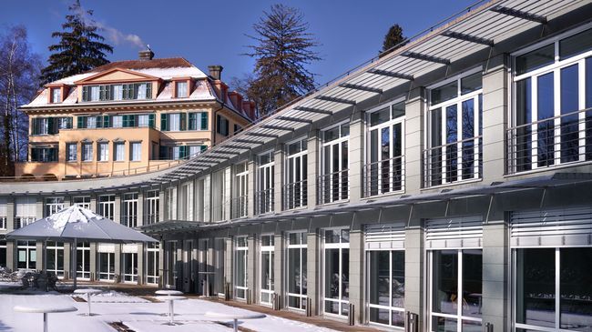 Zurich Development Center Hotel ภายนอก รูปภาพ